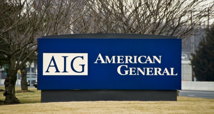 The Rise and Fall of AIG