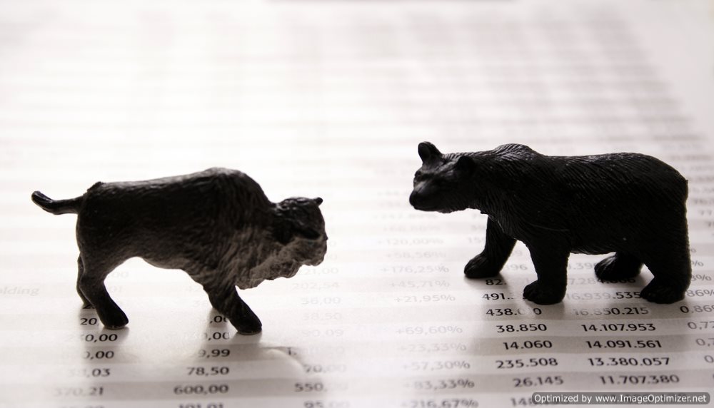 Going Down: Summary of a Bear Market