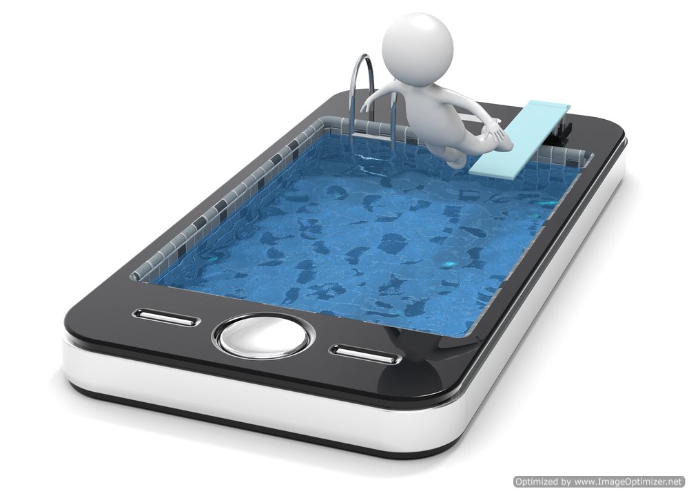 Waterproof Tablets and Phones set to make a Splash