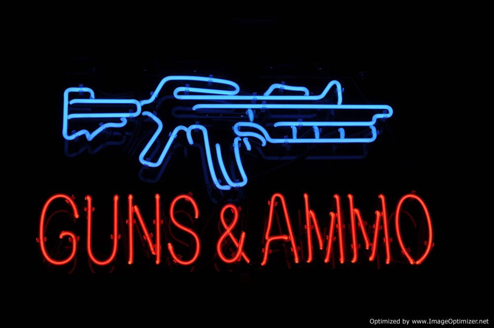 Guns and Ammo Sales Propel Jobs Boom