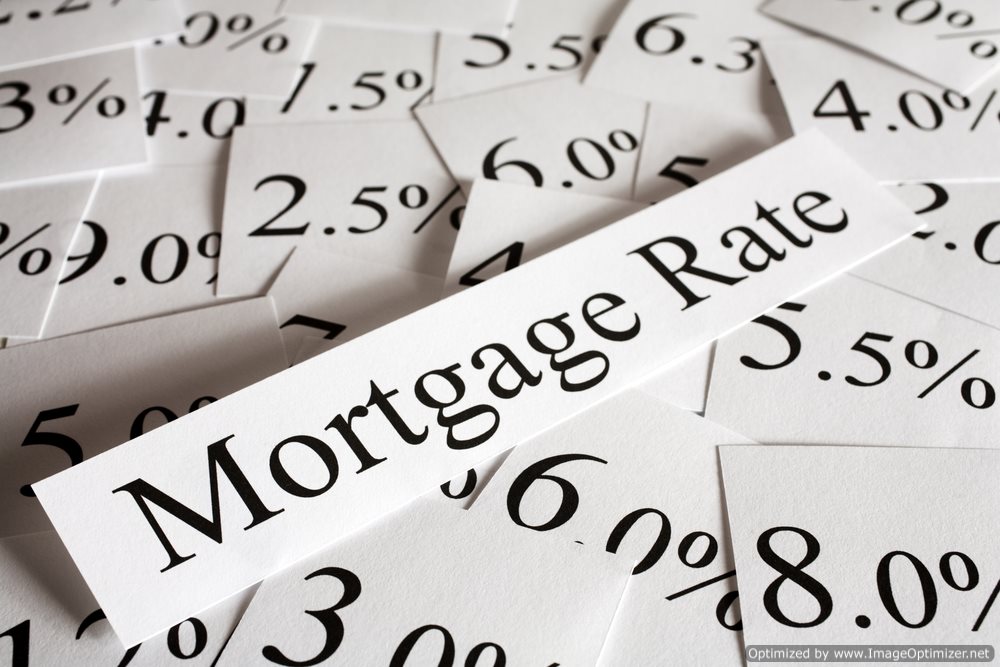 Rising Rapidly: Mortgage Rates are Highest in a Year	