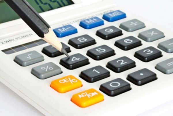 Amortization Calculator At A Glance